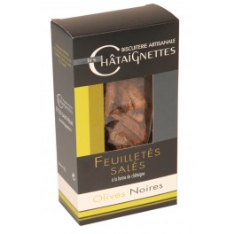 BISCUITS APERITIF CHATAIGNE BISCUITS APERITIF CHATAIGNE