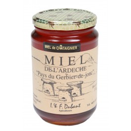 MIEL DE CHATAIGNIER MIEL DE CHATAIGNIER