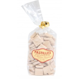 PASTILLES A L'EAU MINERALE DE VALS MARRON PASTILLES A L'EAU MINERALE DE VALS MARRON