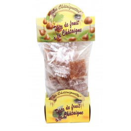 PATE DE FRUITS CHATAIGNE PATE DE FRUITS CHATAIGNE